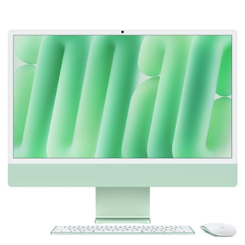 APPLE IMAC24 VERD 32GB 2TB MOU IT N NA